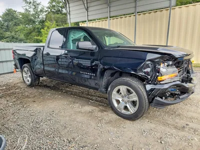 2017 CHEVROLET SILVERADO C1500 CUSTOM, фото 4, лот 11388672