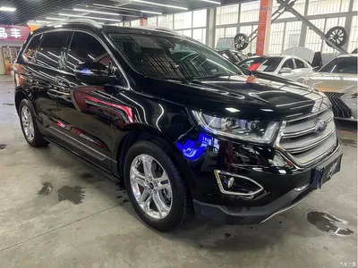 2018 Ford Edge EcoBoost 245 FWD Luxury 7-seater China V, фото 3, лот 10279100