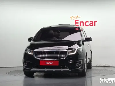2018 Kia Canival 7-seater Limousine, фото 3, лот 11131775