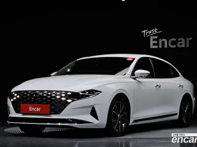 2023 Hyundai Grandeur 2.5, фото 1, лот 10197508