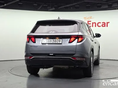 2021 Hyundai Tucson Diesel 2.0 2WD, фото 4, лот 10155310