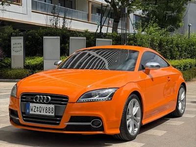 2011 Audi TTS Model TTS Coupe 2.0TFSI quattro, фото 1, лот 10474829