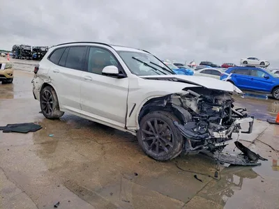 2023 BMW X3 SDRIVE30I, фото 4, лот 10819502