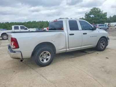 2012 DODGE RAM 1500 ST, фото 3, лот 10897618