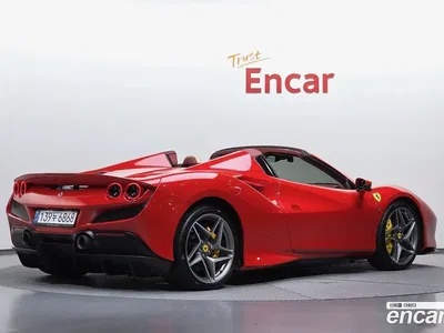 2021 Ferrari F8 3.9 V8, фото 2, лот 10035272