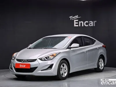 2015 Hyundai AVANTE 1.6 GDi Style, фото 1, лот 11439926