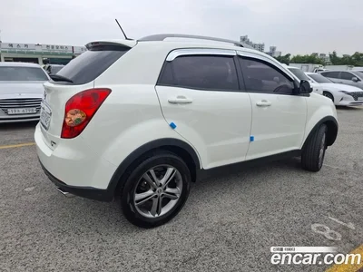 2013 Ssang Yong KORANDO Clubby 2WD, фото 1, лот 10050093