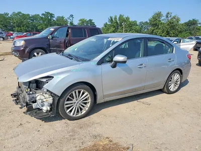 2016 SUBARU IMPREZA PREMIUM PLUS, фото 1, лот 10560605