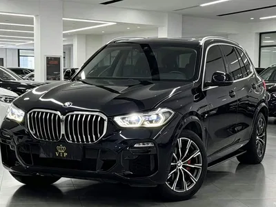 2019 BMW X5 (Import) xDrive40i M Sport Package, фото 1, лот 10464142