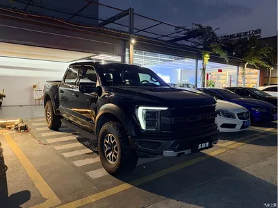 2022 Ford F-150 Raptor 3.5T Raptor, фото 3, лот 11217622