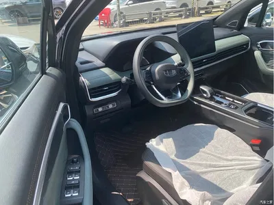 2024 Geely Haoyue L Model 2.0T DCT Luxury, фото 4, лот 11074422