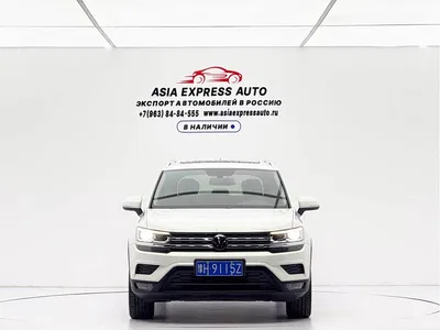 2021 Volkswagen Tharu Model 280TSI 2WD Luxury Edition, фото 2, лот 10394199