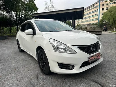 2011 Nissan Tiida 1.6L CVT Comfort, фото 2, лот 10345575