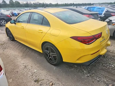 2020 MERCEDES-BENZ CLA 250 4MATIC, фото 2, лот 10824339
