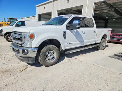 2022 FORD F350 SUPER DUTY, фото 1, лот 10557909