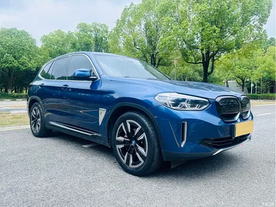 2021 BMW iX3 Facelift Leading, фото 2, лот 10475130