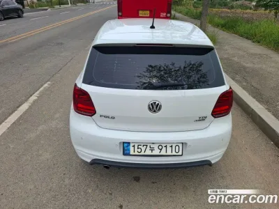 2016 Volkswagen Polo 1.4 TDI R-Line Premium, фото 4, лот 10129570