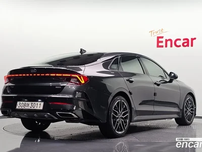 2020 Kia K5 1.6 Turbo, фото 1, лот 11506497