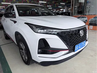 2020 Changan CS75 PLUS 1.5T Automatic Prestige, фото 3, лот 10247803
