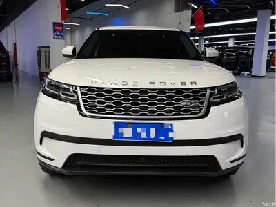 2018 Land Rover Range Rover Velar P250 S, фото 2, лот 11547569