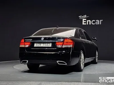 2014 Ssang Yong Chairman CW600 4TRONIC, фото 3, лот 10037881