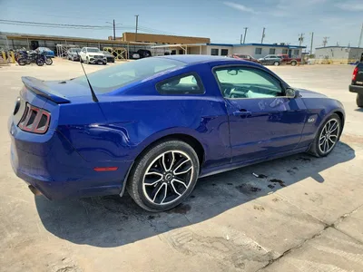 2014 FORD MUSTANG GT, фото 3, лот 10570190