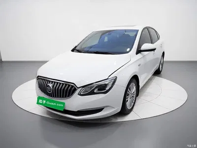 2016 Buick Excelle 15N Manual Elite, фото 1, лот 11191552