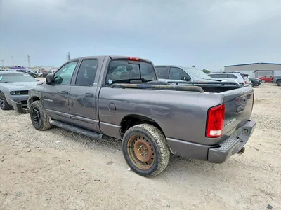 2002 DODGE RAM 1500, фото 2, лот 10968362