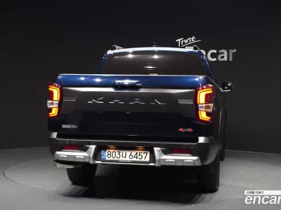 2021 Ssang Yong Rexton Diesel 2.2 4WD, фото 3, лот 10039651