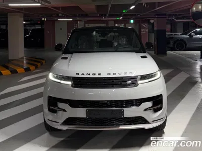 2026 Land Rover Range Rover Sport P400 AB, фото 2, лот 10160375