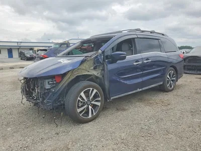 2020 HONDA ODYSSEY ELITE, фото 1, лот 10690043