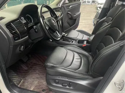 2018 Škoda Kodiaq Facelift TSI330 5-seat 2WD Premium Luxury Edition, фото 4, лот 11003304