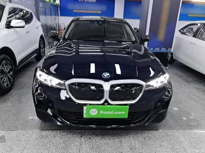 2024 BMW i3 eDrive 35 L, фото 3, лот 10472965