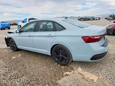 2025 VOLKSWAGEN JETTA SE, фото 2, лот 11283122