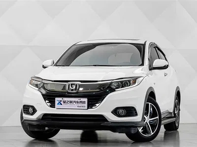 2020 Honda Vezel 1.5L CVT Pioneer, фото 2, лот 10413696