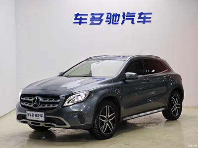 2017 Mercedes-Benz GLA 200 Fashion, фото 1, лот 10606530
