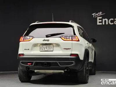 2019 Jeep Cherokee 3.2 Trailhawk AWD, фото 4, лот 10127990