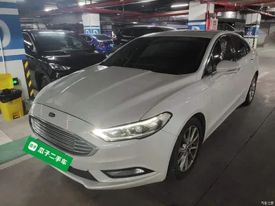 2017 Ford Mondeo EcoBoost 180 Fashion, фото 1, лот 10417154