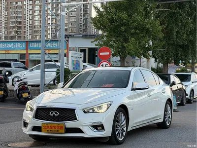 2018 Infiniti Q50L 2.0T Leisure Edition (China VI), фото 1, лот 10378153