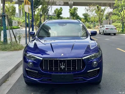 2020 Maserati Levante 3.0T Luxury, фото 2, лот 10680086