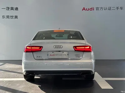 2017 Audi A6L TFSI Technology, фото 3, лот 11196944