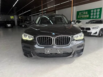 2021 BMW X3 xDrive28i M Sport Package, фото 3, лот 10237717