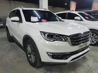 2018 Jetour X70 1.5T Automatic Joy Edition, фото 4, лот 10433879