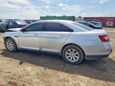 2010 FORD TAURUS SE, фото 2, лот 10558445