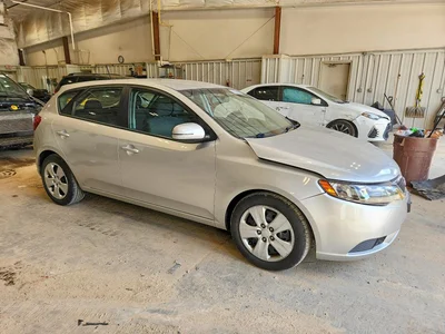 2011 KIA FORTE5 EX, фото 4, лот 10964327