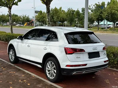2023 Audi Q5L 40T Luxury Elegance, фото 3, лот 11188089