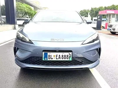2025 BYD Hai Bao 05 DM-i DM-i Smart Driving Edition 120KM Flagship, фото 2, лот 10273899