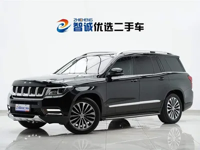 2021 BAIC ORV Beijing Offroad BJ90 4.0T Premium Edition, фото 1, лот 10828645