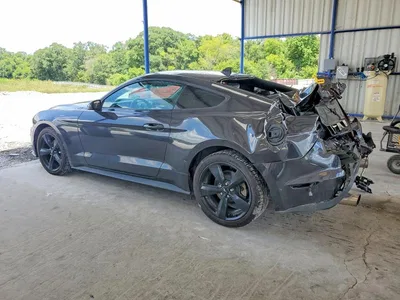 2023 FORD MUSTANG, фото 2, лот 10574900