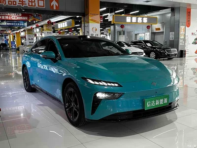 2026 Dongfeng Yipai eπ007 Model 007+ Pure Electric AWD High-End Edition, фото 3, лот 11165202